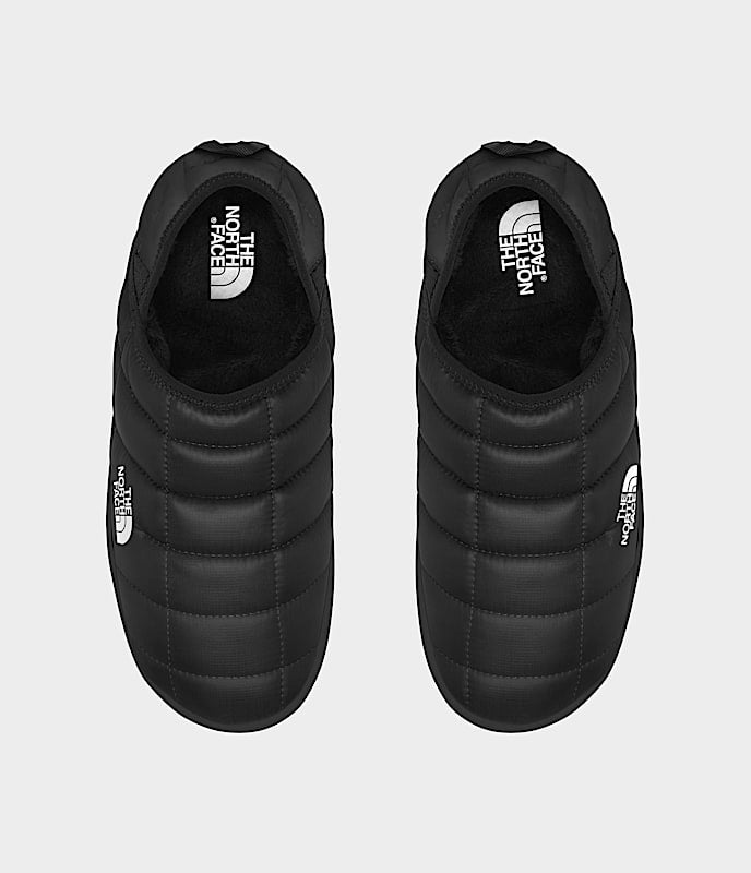 The North Face Mens Thermoball Traction Mules V Tnf Black