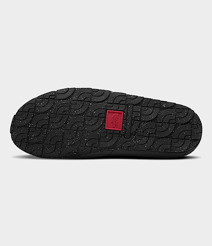 The North Face Mens Thermoball Traction Mules V Tnf Red