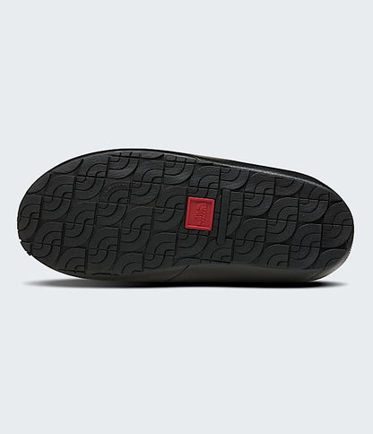 The North Face Mens Thermoball Traction Mules V Mushroom Grey