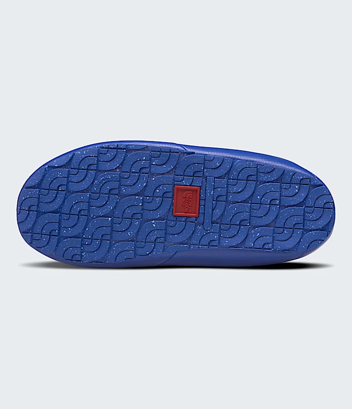 The North Face Mens Thermoball Traction Mules V Tnf Blue