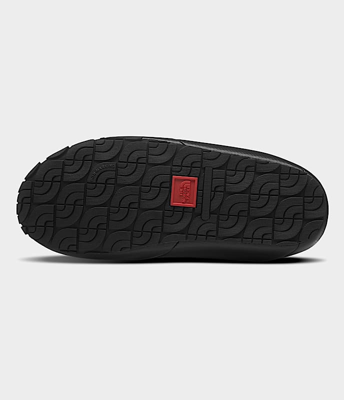 The North Face Mens Thermoball Traction Mules V Tnf Black