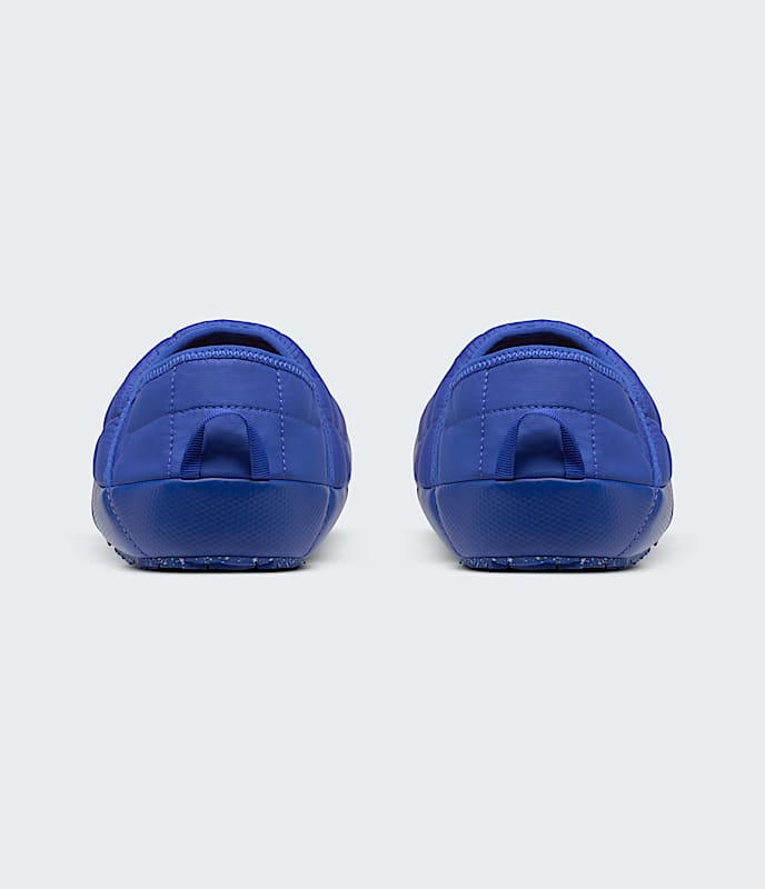 The North Face Mens Thermoball Traction Mules V Tnf Blue