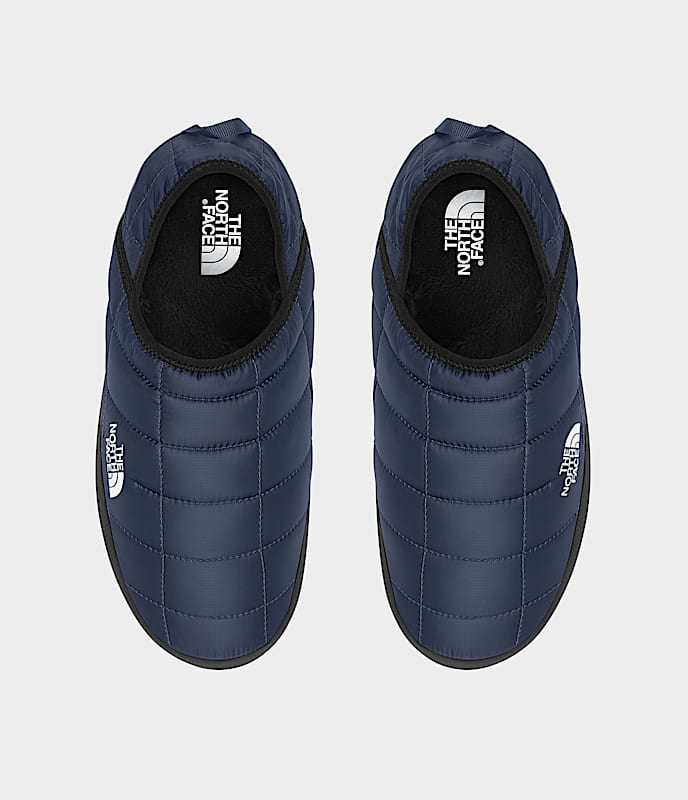 The North Face Mens Thermoball Traction Mules V Summit Navy