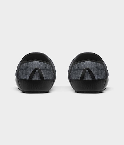 The North Face Mens Thermoball Traction Mules V Phantom Grey Heather Print