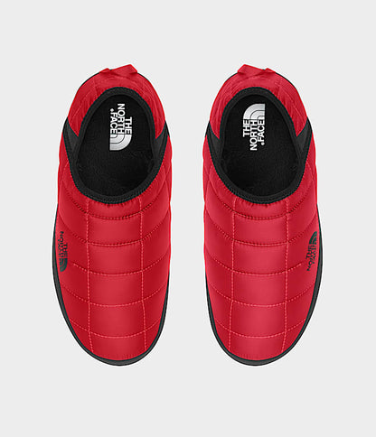 The North Face Mens Thermoball Traction Mules V Tnf Red