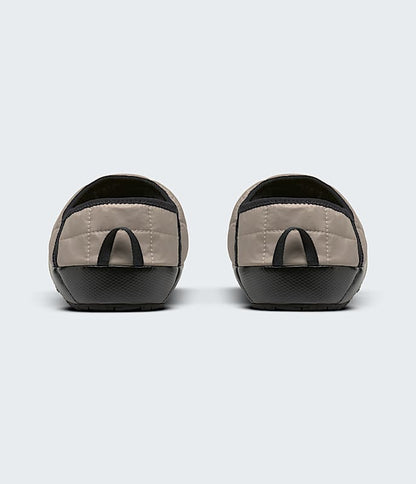 The North Face Mens Thermoball Traction Mules V Mushroom Grey