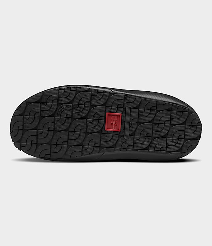 The North Face Mens Thermoball Traction Mules V Thyme Brushwood Camo Print