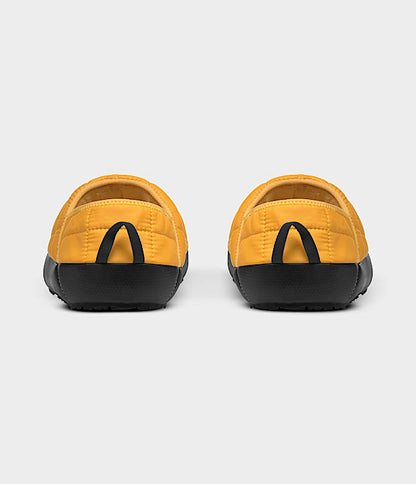 The North Face Mens Thermoball Traction Mules V Summit Gold