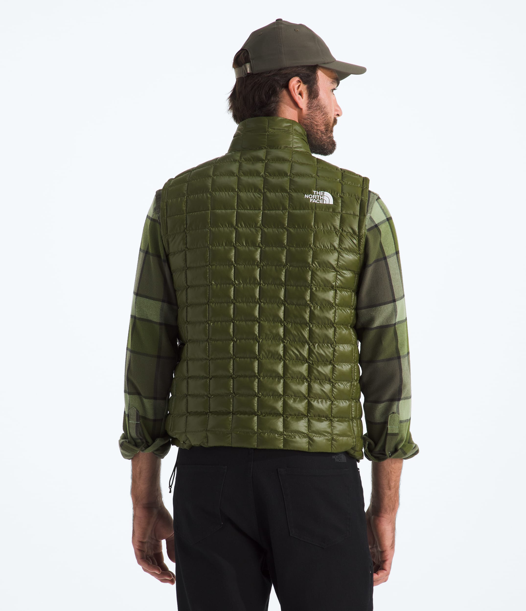 The North Face Men’s THERMOBALL™ Vest Woodland Green
