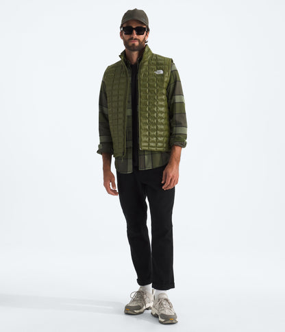 The North Face Men’s THERMOBALL™ Vest Woodland Green