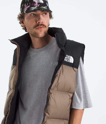 The North Face Men’s TNF™ Essential Simple Dome Oversize Short-Sleeve Tee TNF Pale Grey Heather