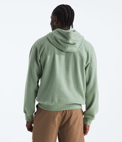 The North Face Men’s TNF™ Essential Simple Dome Relaxed Hoodie Slate Moss
