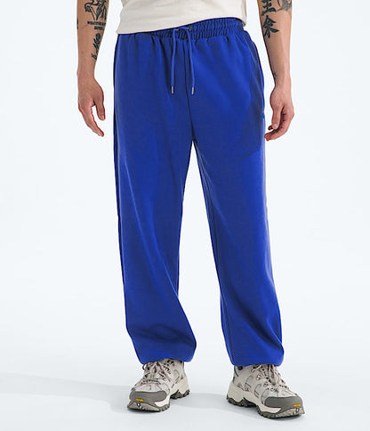 The North Face Men TNF Essential Simple Dome Relaxed Pants TNF Blue/TNF Blue
