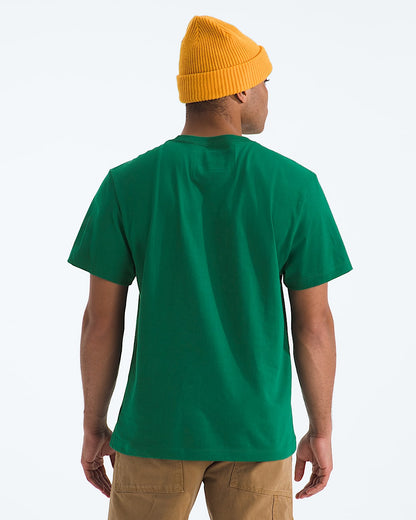 The North Face Men’s TNF™ Essential Simple Dome Relaxed Short-Sleeve Tee