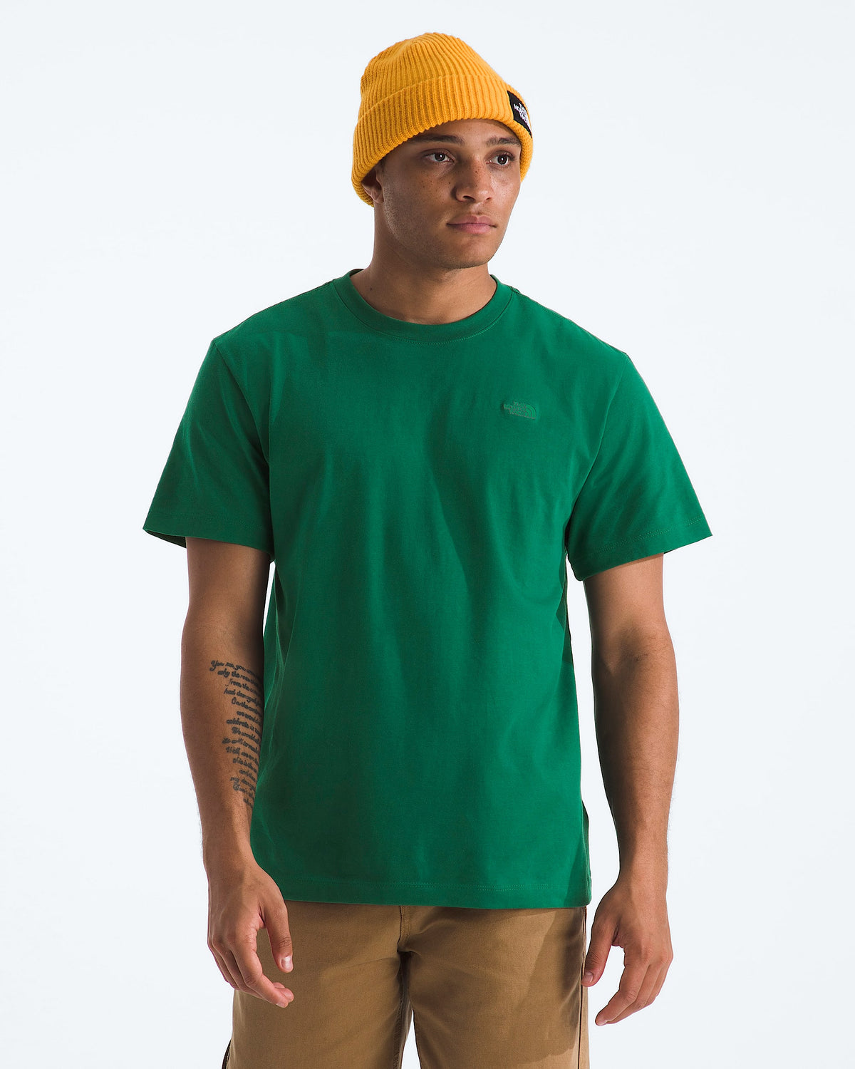 The North Face Men’s TNF™ Essential Simple Dome Relaxed Short-Sleeve Tee