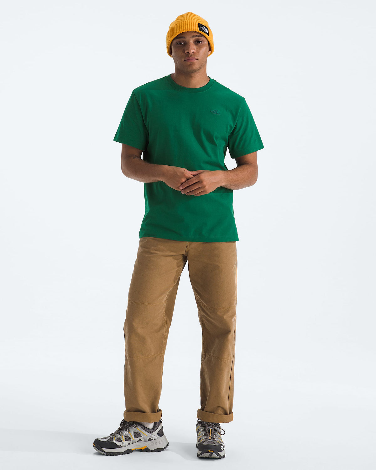 The North Face Men’s TNF™ Essential Simple Dome Relaxed Short-Sleeve Tee