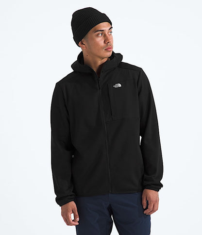 The North Face Men TNF Performance Fleece Full-Zip Hoodie Summit Navy Smoked Pearl TNF Black Dusk Blue
