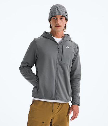 The North Face Men TNF Performance Fleece Full-Zip Hoodie Summit Navy Smoked Pearl TNF Black Dusk Blue