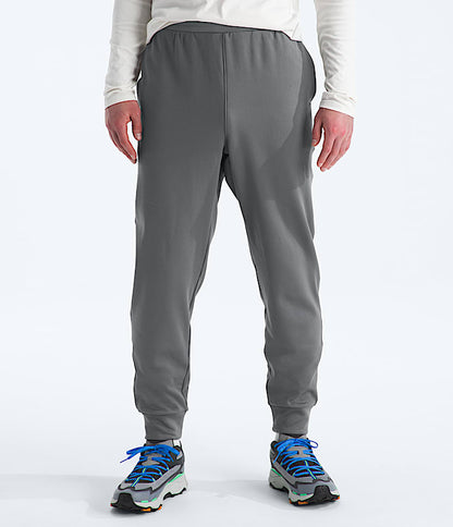 The North Face Men TNF Performance Fleece SW Pants Summit Navy Smoked Pearl TNF Black