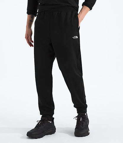 The North Face Men TNF Performance Fleece SW Pants Summit Navy Smoked Pearl TNF Black