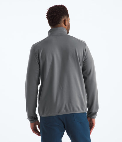 The North Face Men’s TNF™ Performance Fleece ¼-Zip Smoked Pearl