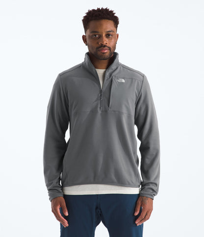 The North Face Men’s TNF™ Performance Fleece ¼-Zip Smoked Pearl