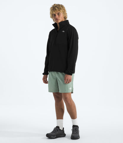 The North Face Men’s TNF™ Performance Fleece ¼-Zip TNF Black