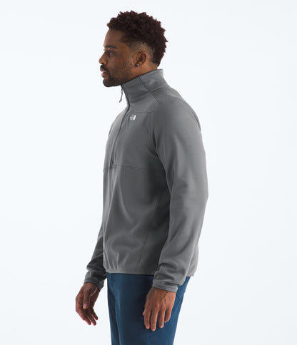 The North Face Men’s TNF™ Performance Fleece ¼-Zip Smoked Pearl