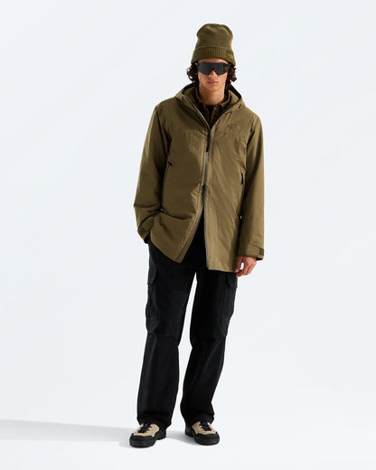 The North Face Men’s TNF™ Range Lightweight Hooded Parka