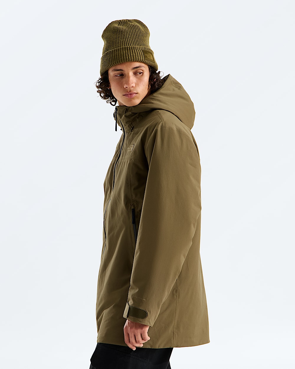 The North Face Men’s TNF™ Range Lightweight Hooded Parka