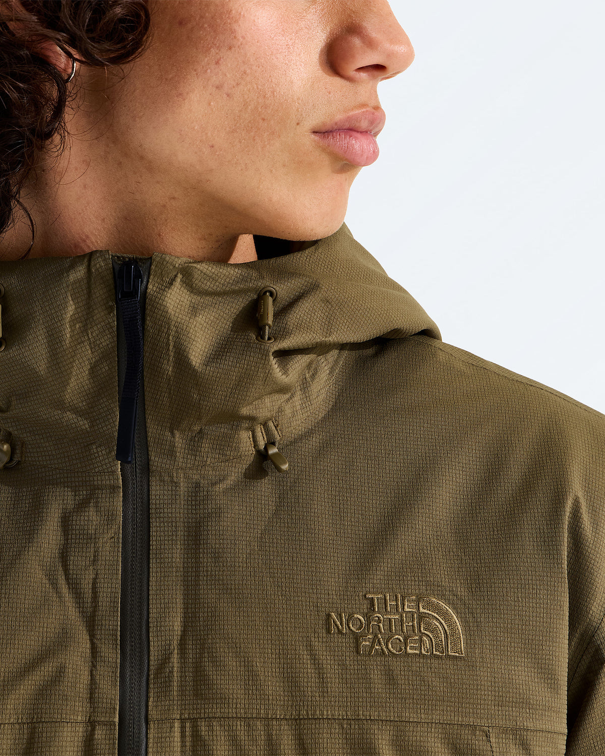 The North Face Men’s TNF™ Range Lightweight Hooded Parka