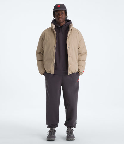 The North Face Men’s TNF™ Red Box Down Jacket Mushroom Grey