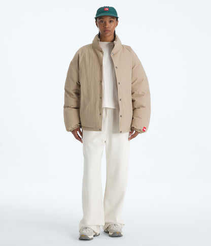 The North Face Men’s TNF™ Red Box Down Jacket Mushroom Grey