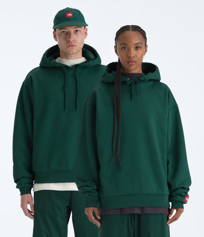 The North Face Men’s TNF™ Red Box Hoodie Hunter Green