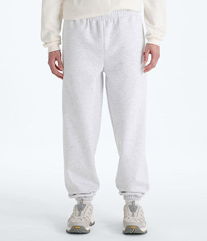 The North Face Men TNF Red Box Sweatpants TNF Classic Grey Heather