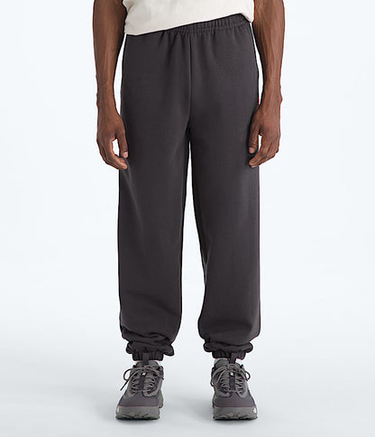 The North Face Men TNF Red Box Sweatpants TNF Classic Grey Heather