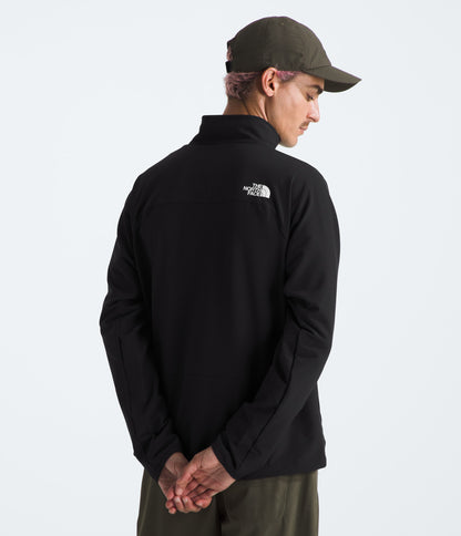 The North Face Men’s Tek Approach Jacket TNF Black