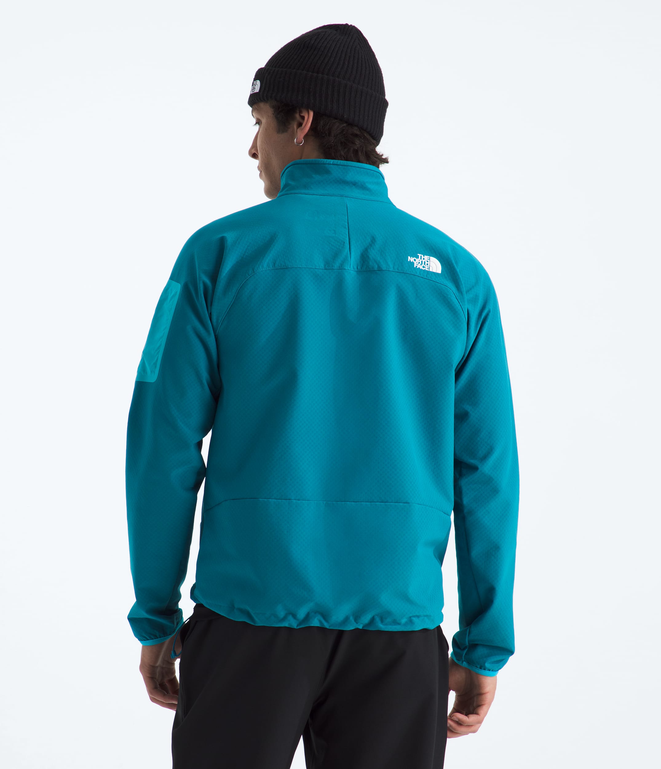 The North Face Men’s Tek Approach Jacket Dusk Blue