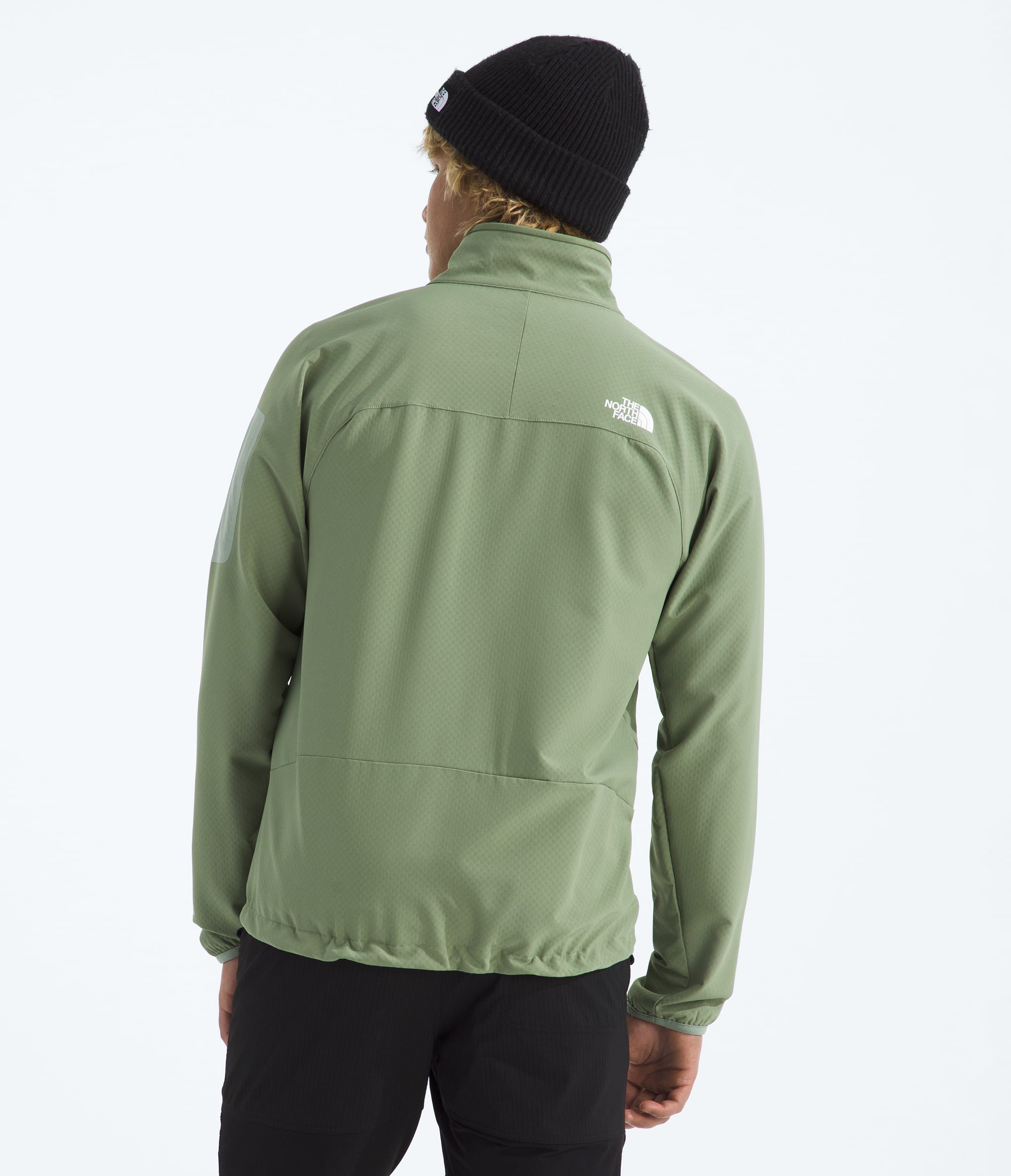 The North Face Men’s Tek Approach Jacket Bark Mist
