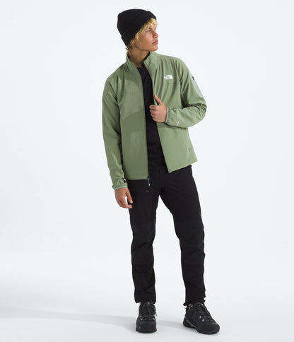 The North Face Men’s Tek Approach Jacket Bark Mist