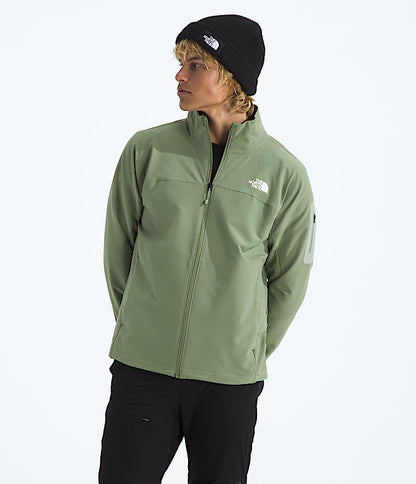 The North Face Men Tek Approach Jacket Bark Mist/Slate Moss Smoked Pearl/Anthracite Grey TNF Black Dusk Blue/Meridian Blue Hero Blue