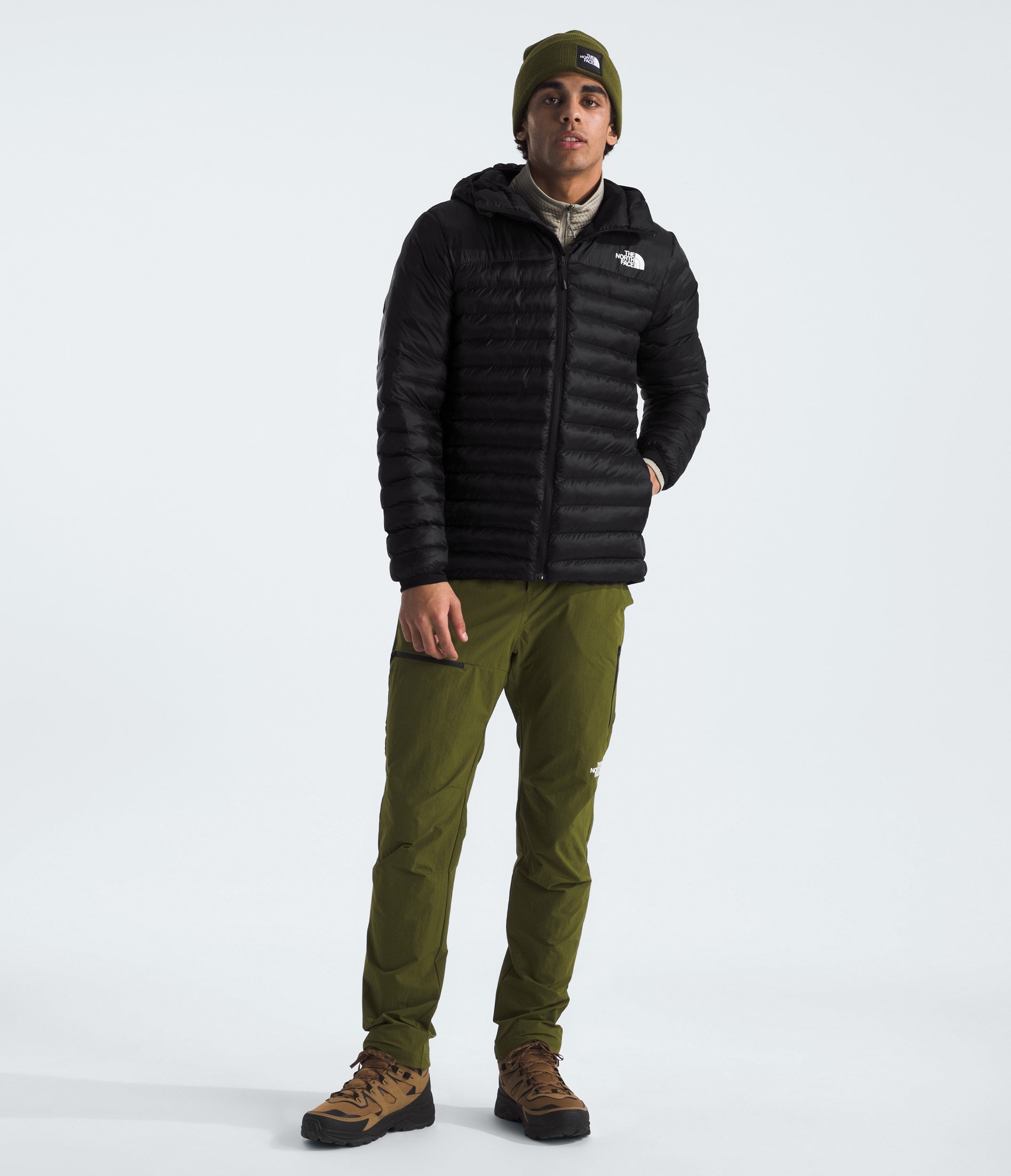The North Face Men’s Terra Peak Hoodie TNF Black