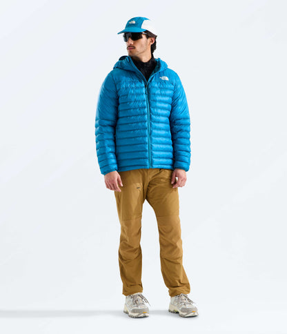 The North Face Men’s Terra Peak Hoodie Dusk Blue