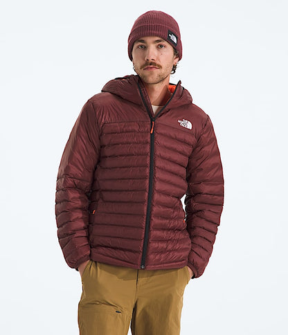 The North Face Men Terra Peak Hoodie Bark Mist TNF Black Mushroom Grey Smoked Pearl Sumac Estate Blue