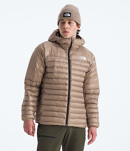 The North Face Men Terra Peak Hoodie Bark Mist TNF Black Mushroom Grey Smoked Pearl Sumac Estate Blue