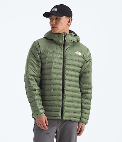The North Face Men Terra Peak Hoodie Bark Mist TNF Black Mushroom Grey Smoked Pearl Sumac Estate Blue
