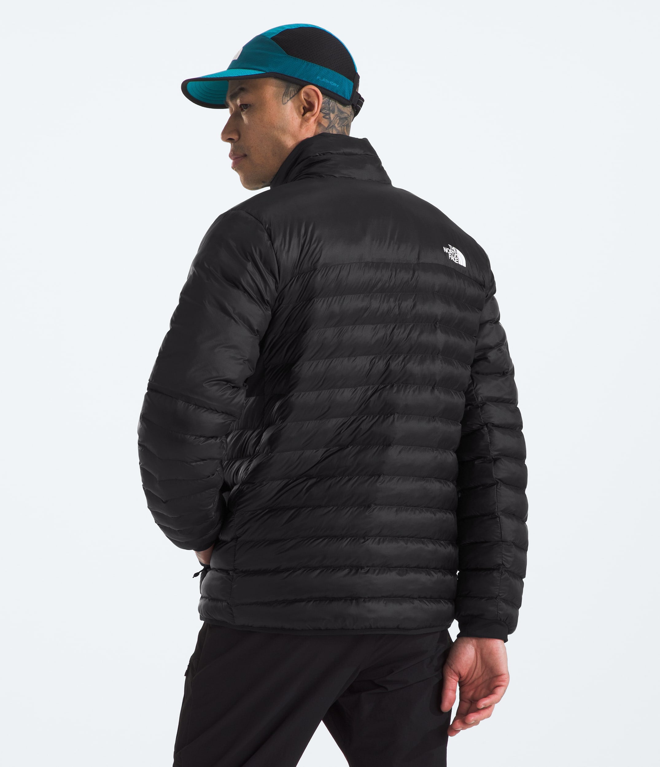 The North Face Men’s Terra Peak Jacket TNF Black