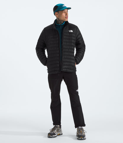 The North Face Men’s Terra Peak Jacket TNF Black