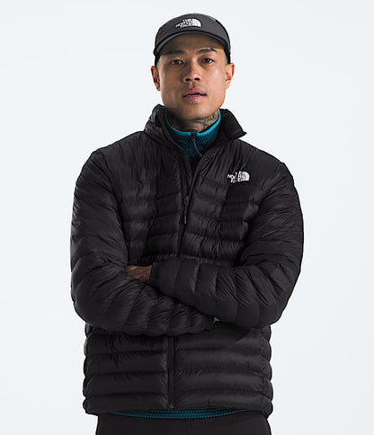 The North Face Men Terra Peak Jacket TNF Black Mushroom Grey Estate Blue Sumac Bark Mist Smoked Pearl