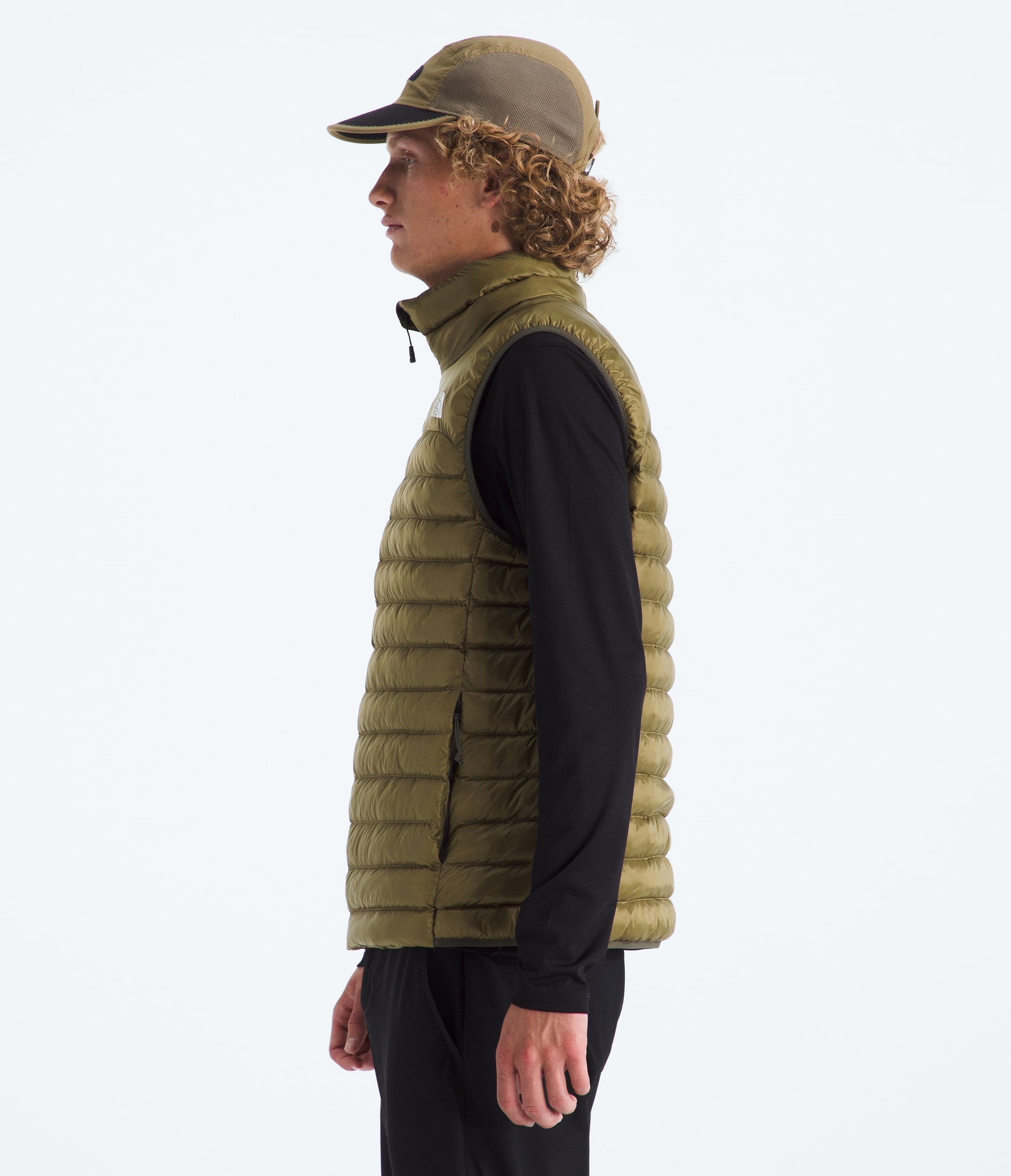 The North Face Men’s Terra Peak Vest Cedar
